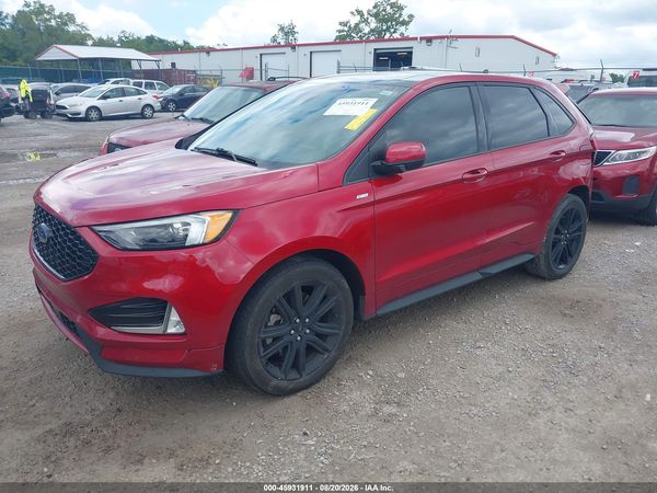 2021 FORD EDGE ST-LINE — I2