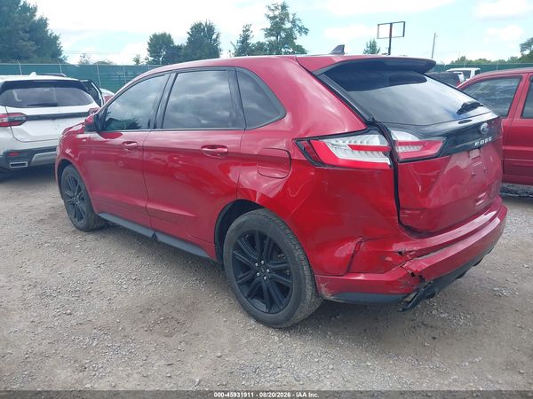 2021 FORD EDGE ST-LINE — I3