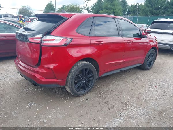 2021 FORD EDGE ST-LINE — I4