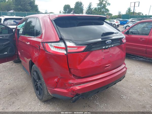 2021 FORD EDGE ST-LINE — I6
