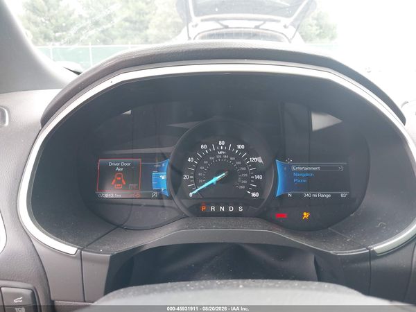 2021 FORD EDGE ST-LINE — I7