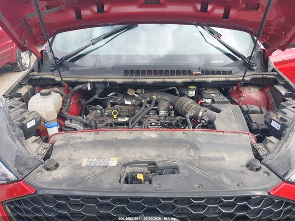 2021 FORD EDGE ST-LINE — I10