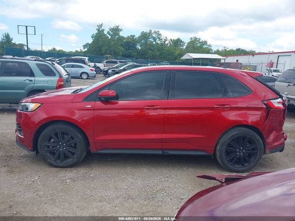 2021 FORD EDGE ST-LINE — I117