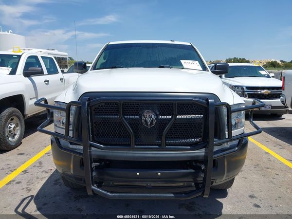 2017 RAM 2500 TRADESMAN  4X4 6'4 BOX