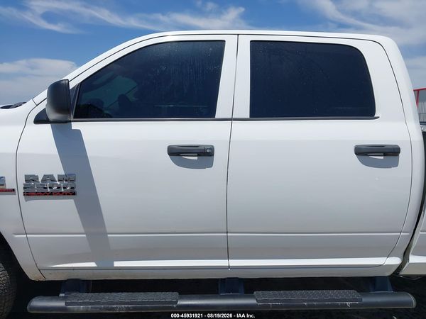 2017 RAM 2500 TRADESMAN  4X4 6'4 BOX
