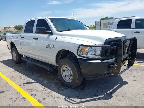 2017 RAM 2500 TRADESMAN  4X4 6'4 BOX
