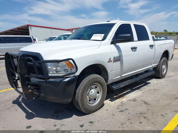 2017 RAM 2500 TRADESMAN  4X4 6'4 BOX