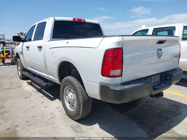 2017 RAM 2500 TRADESMAN  4X4 6'4 BOX