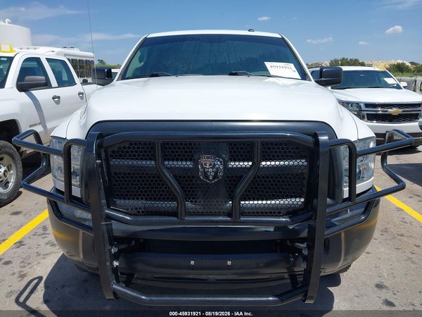 2017 RAM 2500 TRADESMAN  4X4 6'4 BOX