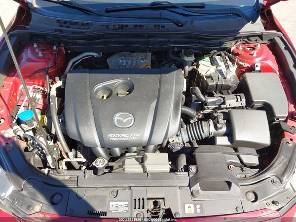 2017 MAZDA MAZDA3 SPORT