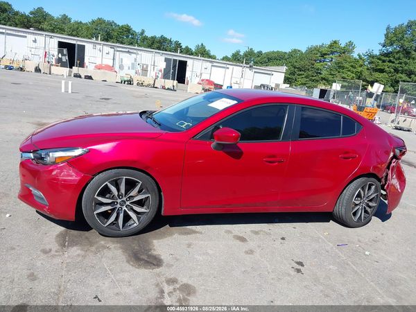 2017 MAZDA MAZDA3 SPORT