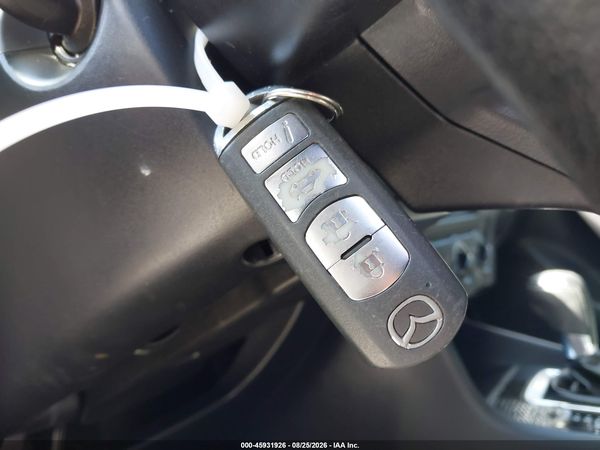 2017 MAZDA MAZDA3 SPORT