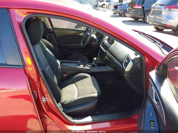 2017 MAZDA MAZDA3 SPORT