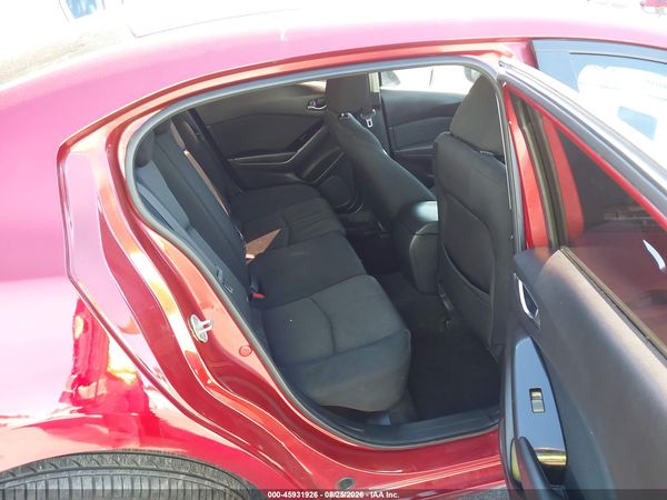 2017 MAZDA MAZDA3 SPORT