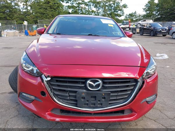 2017 MAZDA MAZDA3 SPORT