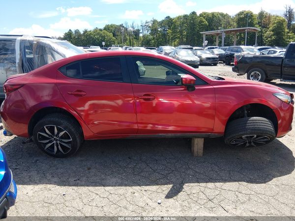2017 MAZDA MAZDA3 SPORT