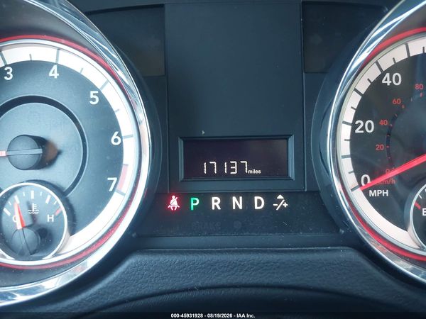2018 DODGE GRAND CARAVAN SE