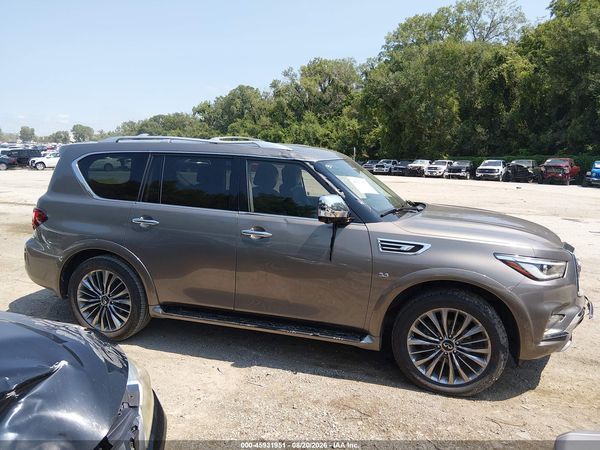 2019 INFINITI QX80 LUXE