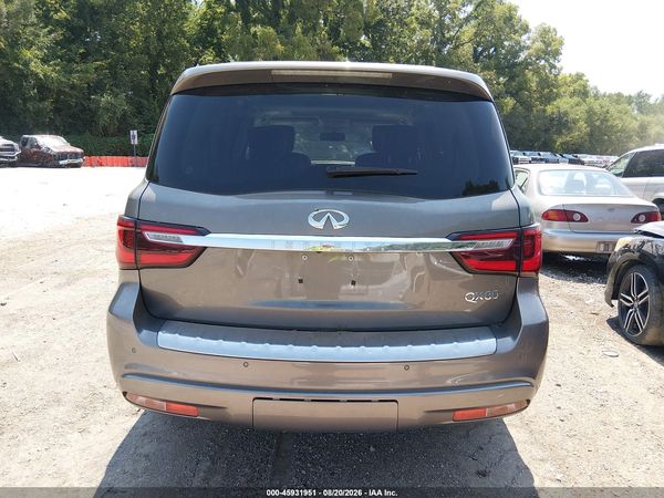 2019 INFINITI QX80 LUXE
