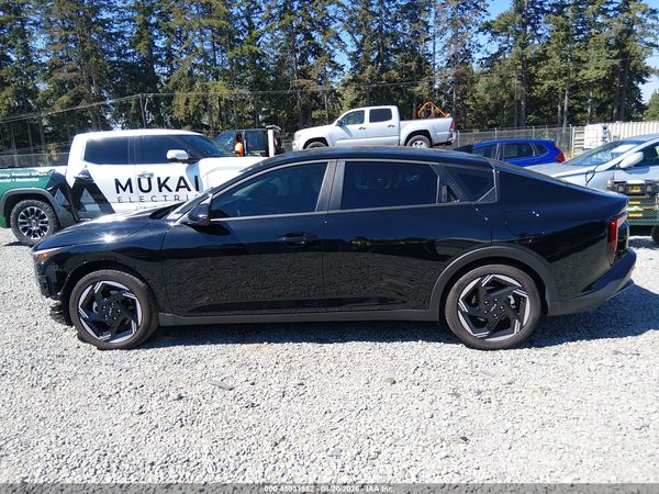 2026 KIA K4