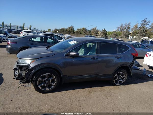 2018 HONDA CR-V EX