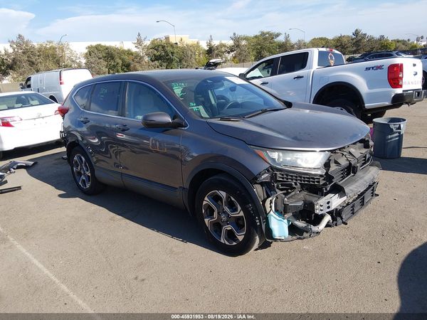 2018 HONDA CR-V EX