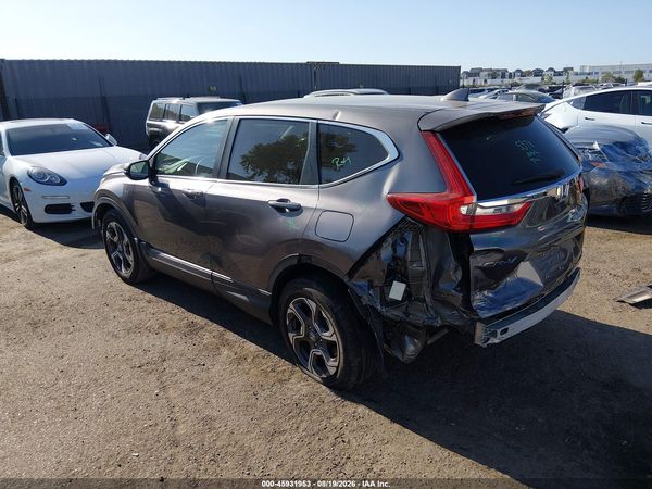 2018 HONDA CR-V EX