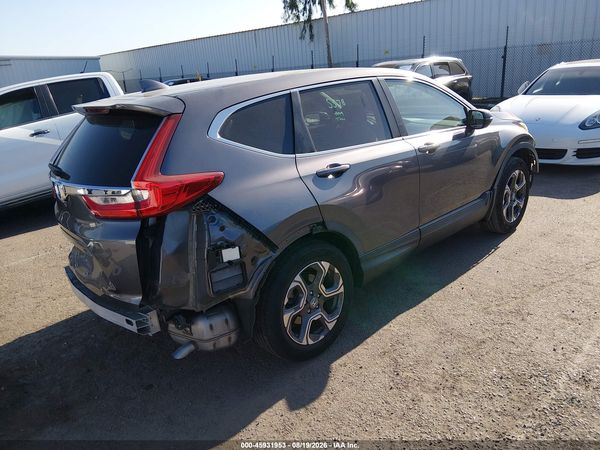 2018 HONDA CR-V EX