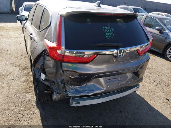 2018 HONDA CR-V EX