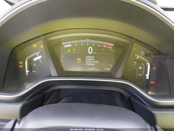 2018 HONDA CR-V EX