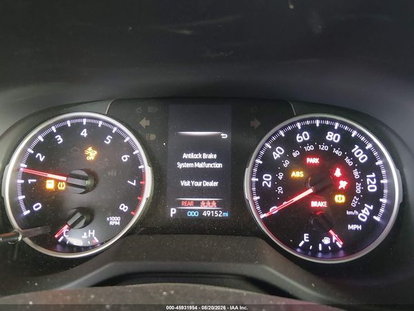 2019 TOYOTA RAV4 LE