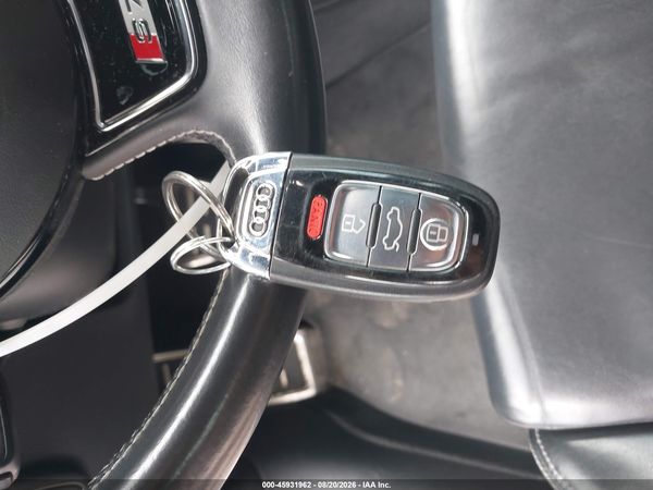 2015 AUDI S7 4.0T