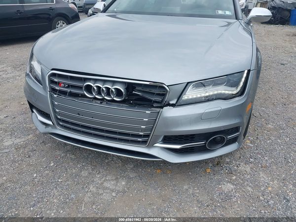2015 AUDI S7 4.0T