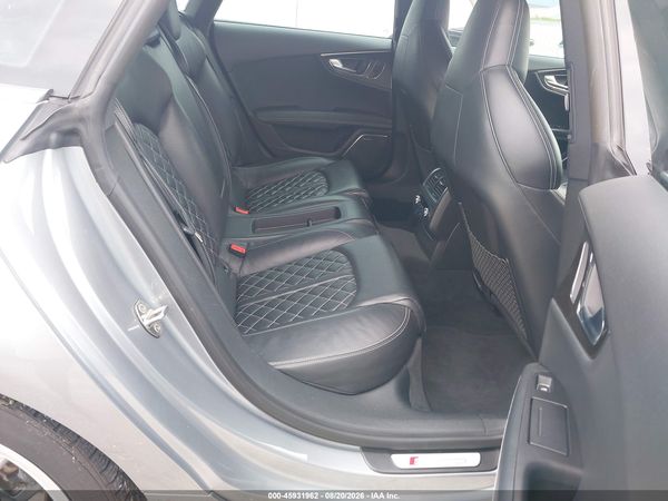 2015 AUDI S7 4.0T