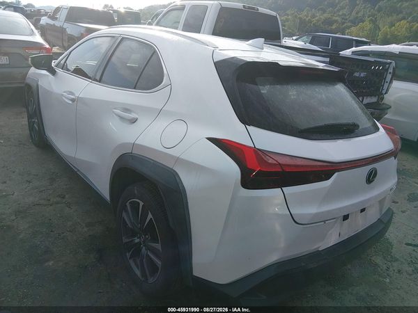 2019 LEXUS UX 200 200 Base/Luxury/F Sport — I3