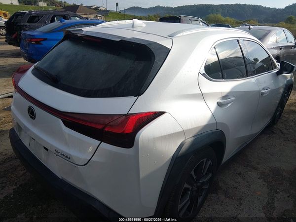 2019 LEXUS UX 200 200 Base/Luxury/F Sport — I4