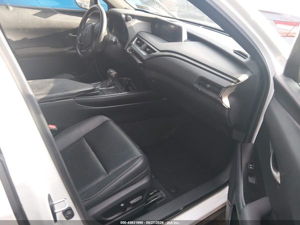 2019 LEXUS UX 200 200 Base/Luxury/F Sport — I5