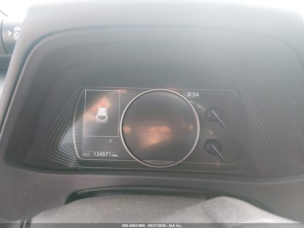 2019 LEXUS UX 200 200 Base/Luxury/F Sport — I7
