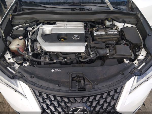 2019 LEXUS UX 200 200 Base/Luxury/F Sport — I10