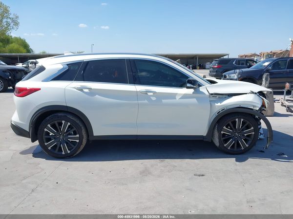 2021 INFINITI QX50 LUXE