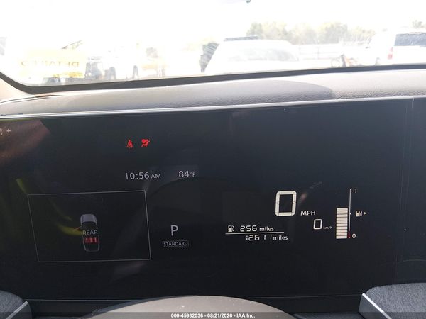2025 NISSAN KICKS SV FWD — I7