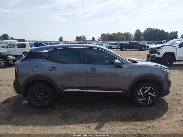 2025 NISSAN KICKS SV FWD — I116