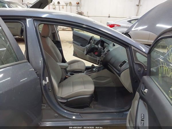 2016 KIA FORTE LX