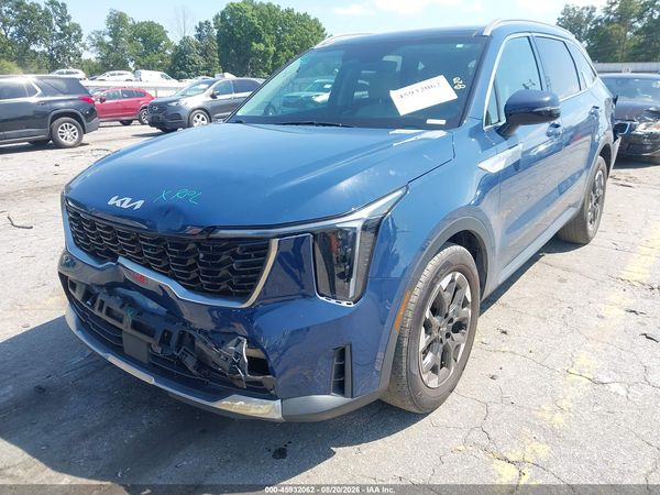 2024 KIA SORENTO S — I6