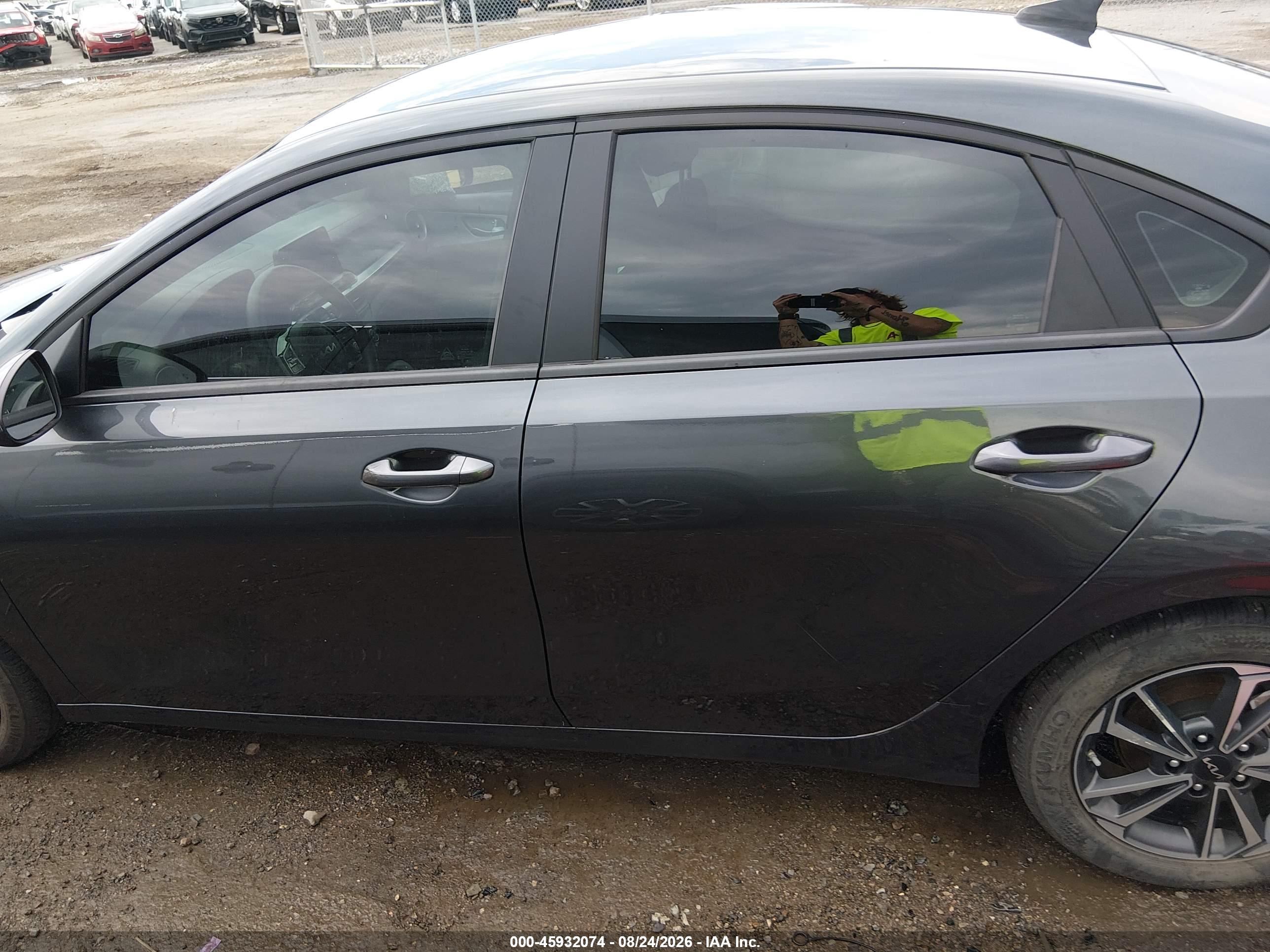 2024 KIA FORTE LXS