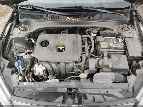2024 KIA FORTE LXS