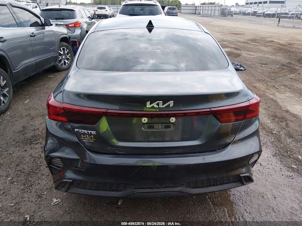 2024 KIA FORTE LXS