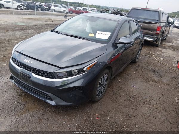 2024 KIA FORTE LXS