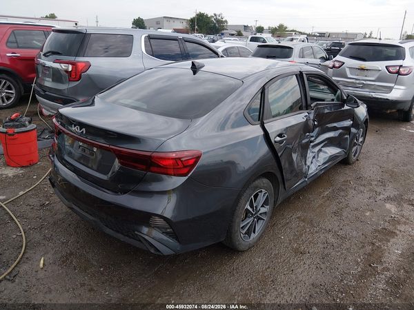 2024 KIA FORTE LXS
