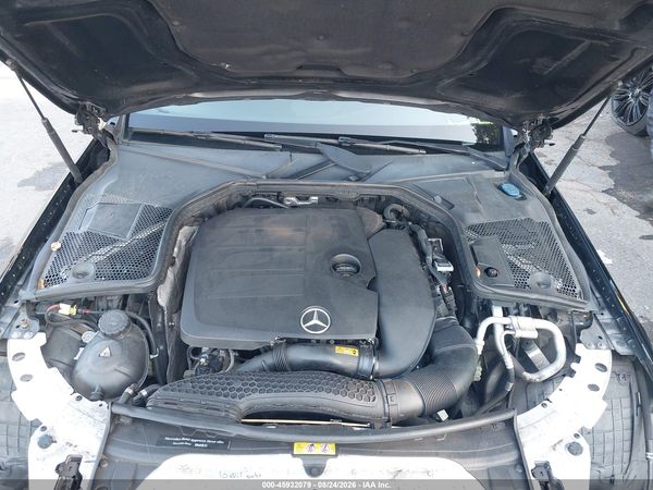 2019 MERCEDES-BENZ C 300 4MATIC